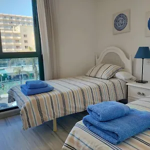 De Lujo En Primera Línea De Playa Torremolinos