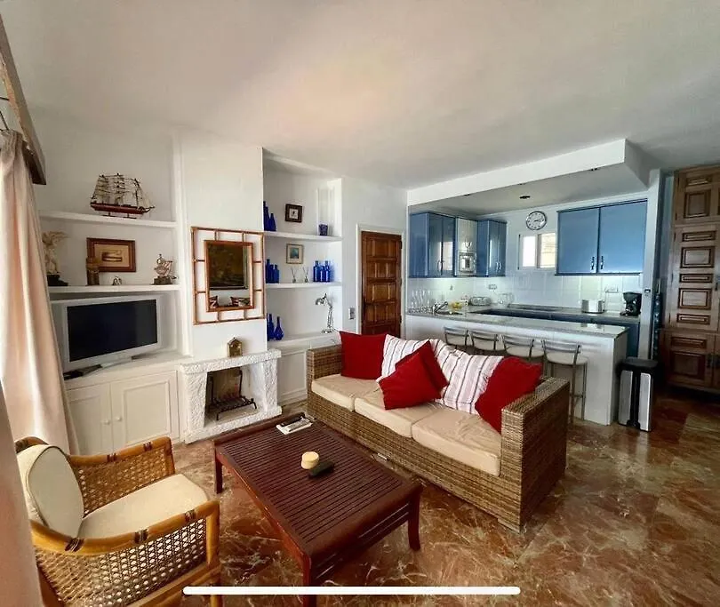 Bungalow Calma La Roca 59 Torremolinos Apartment